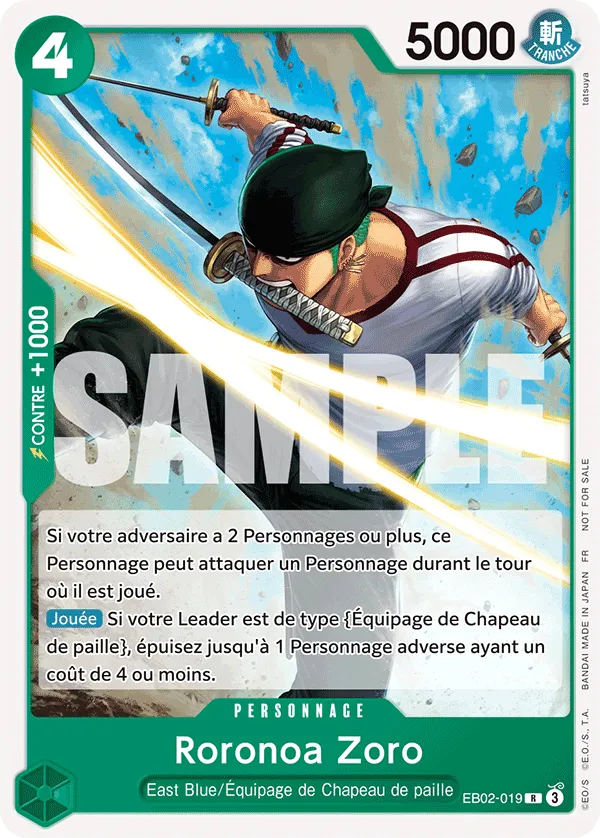 Roronoa Zoro