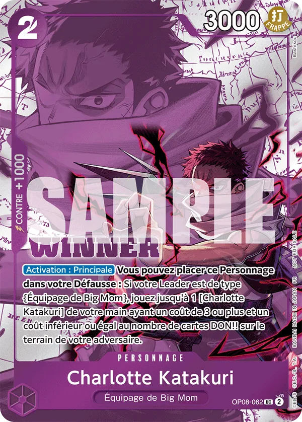 Charlotte Katakuri