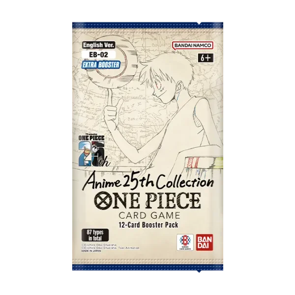 EXTRA BOOSTER -Anime 25th Collection-