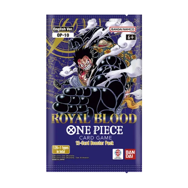 BOOSTER PACK -ROYAL BLOOD-