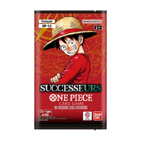 BOOSTER -SUCCESSEURS-
