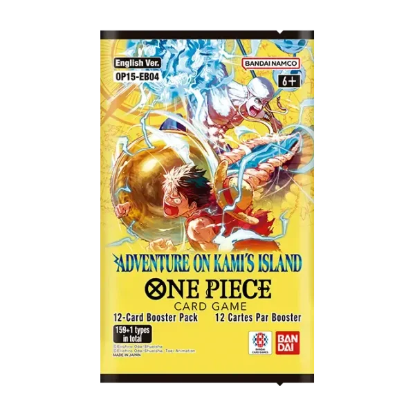 BOOSTER PACK -ADVENTURE ON KAMI’S ISLAND-
