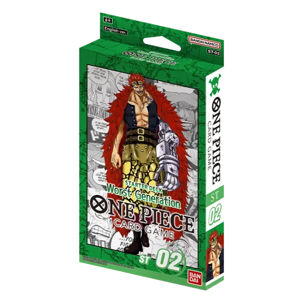 STARTER DECK -Worst Generation-