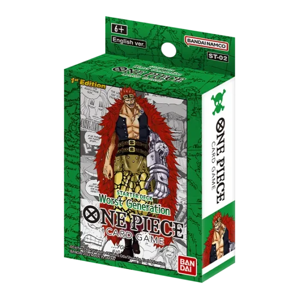 STARTER DECK -Worst Generation-