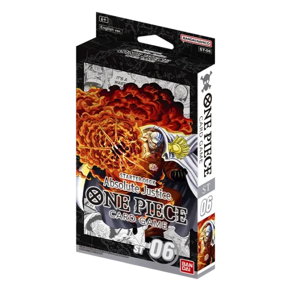 STARTER DECK -Absolute Justice-