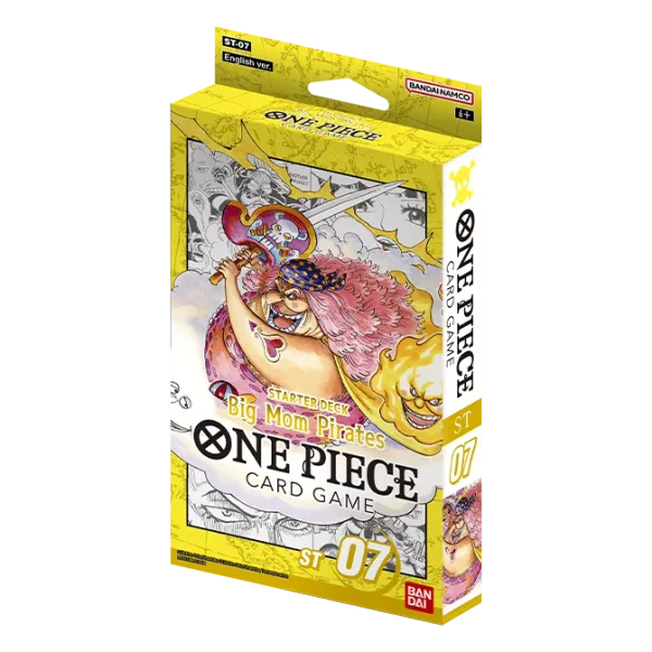STARTER DECK -Big Mom Pirates-