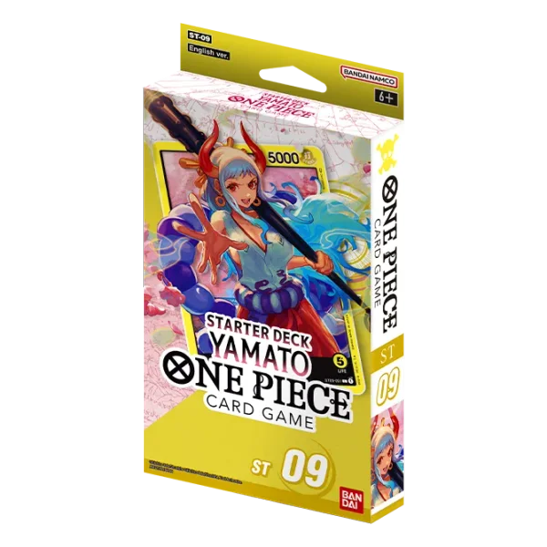 STARTER DECK -Yamato-