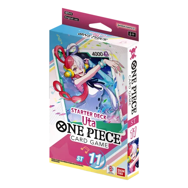 STARTER DECK -Uta-