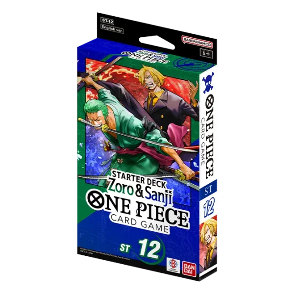 STARTER DECK -Zoro and Sanji-