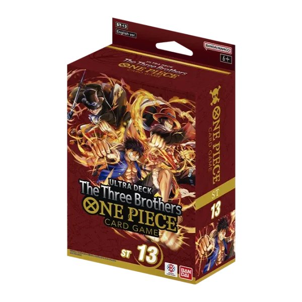 ULTRA DECK -The Three Brothers-