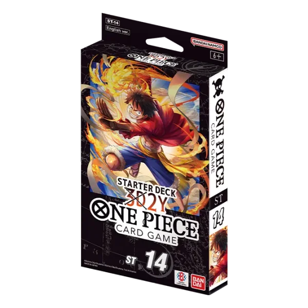 STARTER DECK -3D2Y-