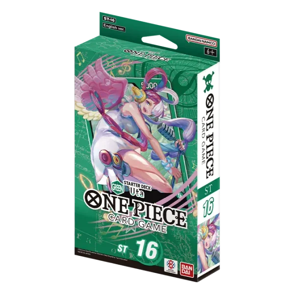 STARTER DECK -Green Uta-