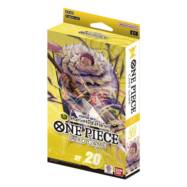 STARTER DECK -Yellow Charlotte Katakuri-