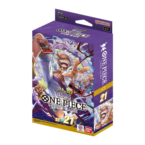 STARTER DECK EX -GEAR5-
