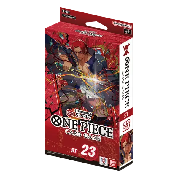 STARTER DECK -RED Shanks-