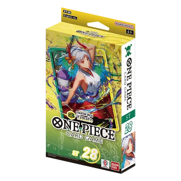 STARTER DECK -GREEN/YELLOW Yamato-