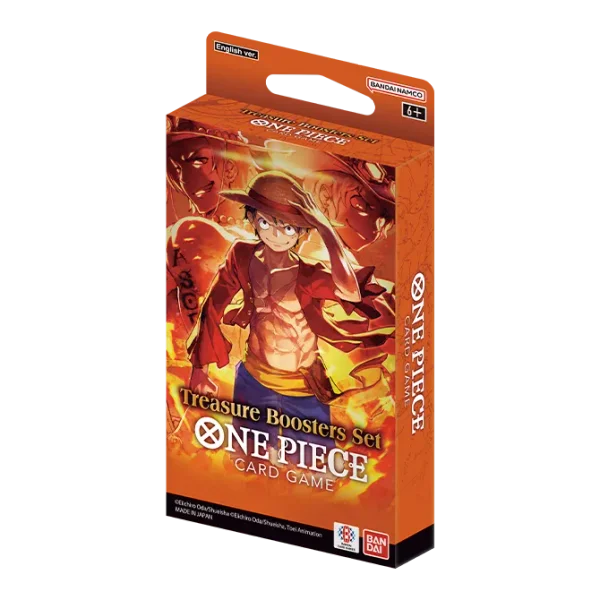 Treasure Boosters Set