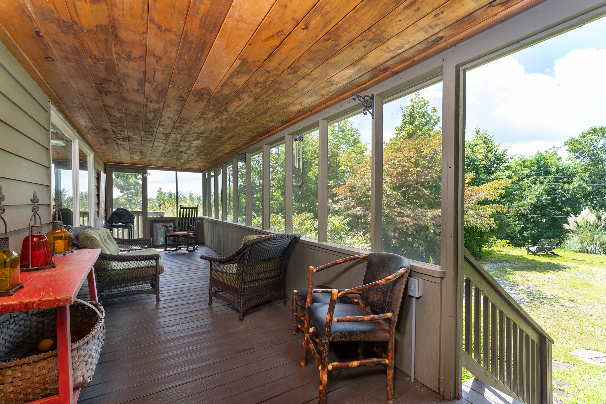 Turnkey Mountain Retreat