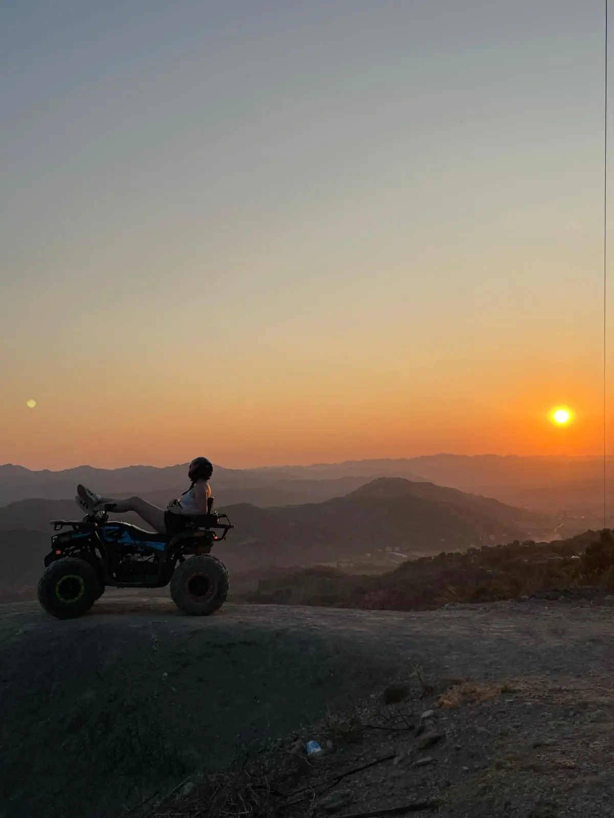 Guided Quad Biking Adventure