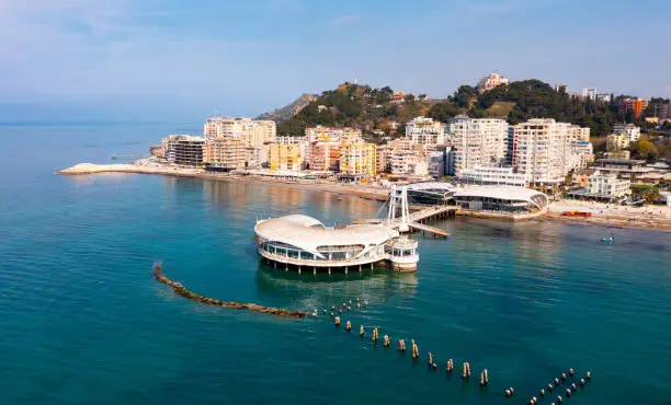 Durres Self-Guided Tour