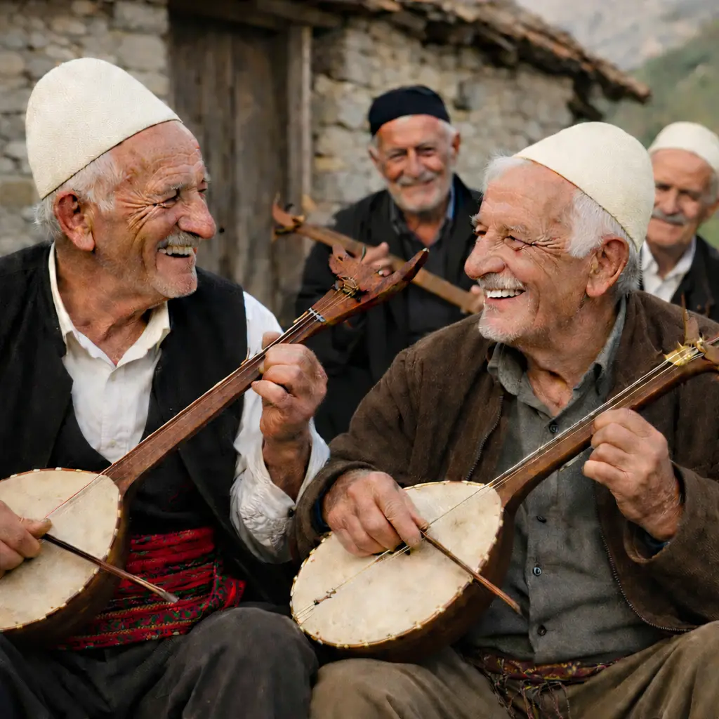 Albania’s Melodies: Keeping the Lute Tradition Alive - Guide about 