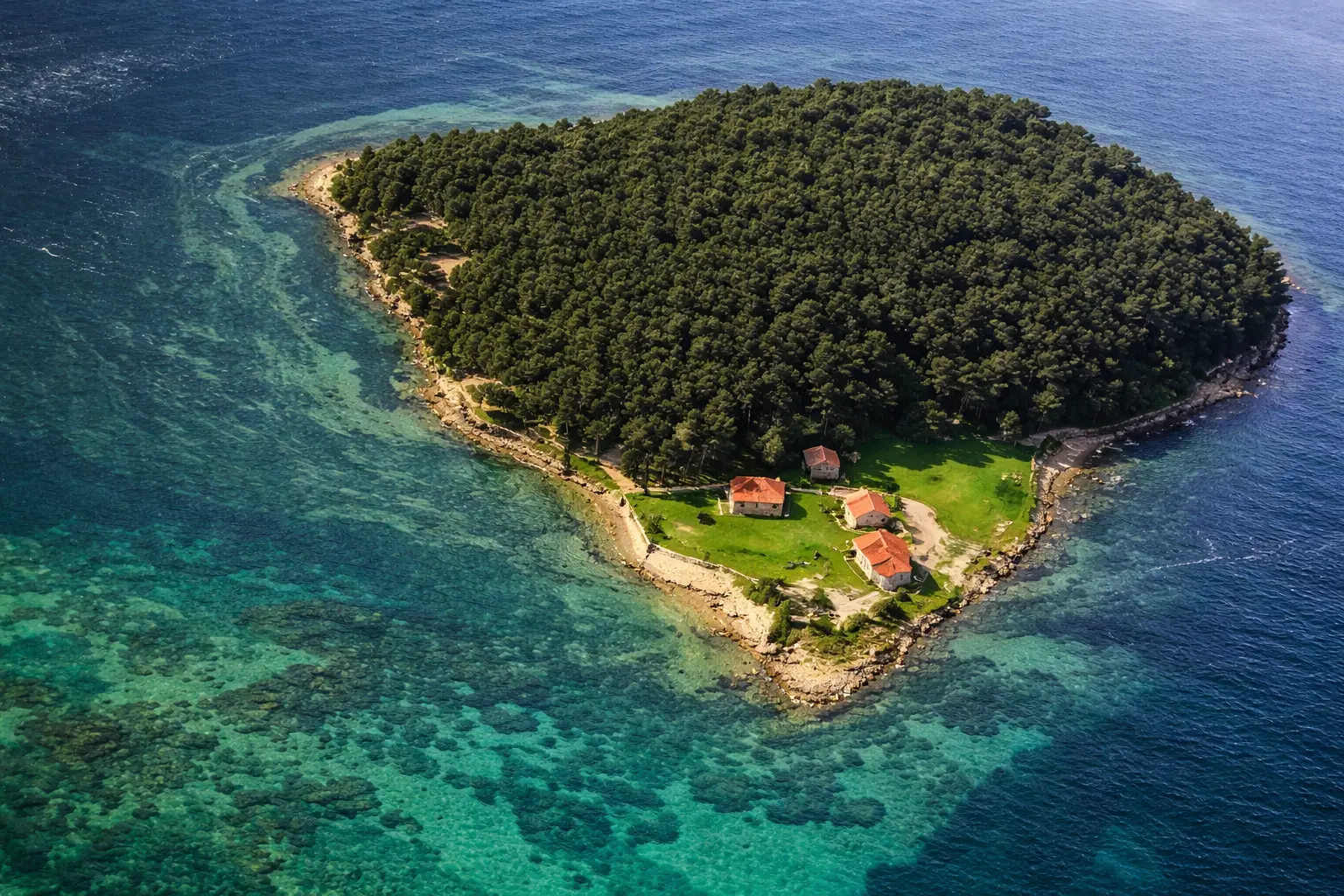 Albania’s Islands: Hidden Wonders of the Adriatic and Ionian - Guide about island and sea