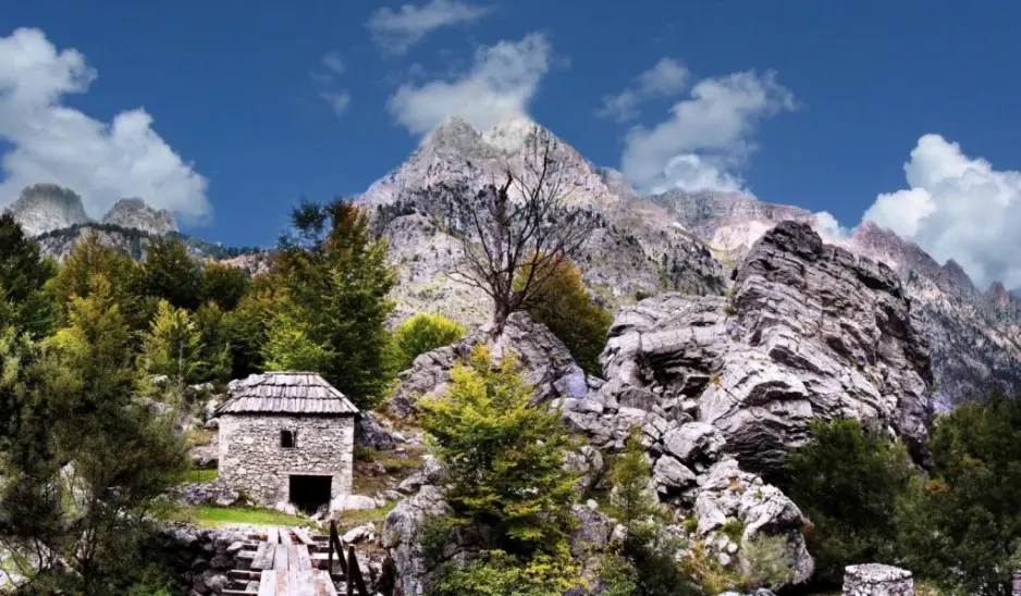 Pass Valbona – Theth: Albanian Alps 3-Day Adventure - Gallery Image 1
