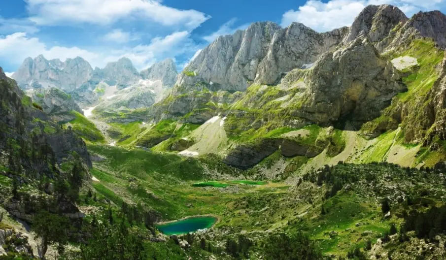 Pass Valbona – Theth: Albanian Alps 3-Day Adventure - Gallery Image 2