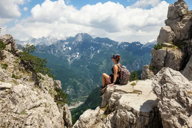 Pass Valbona – Theth: Albanian Alps 3-Day Adventure - Gallery Image 7