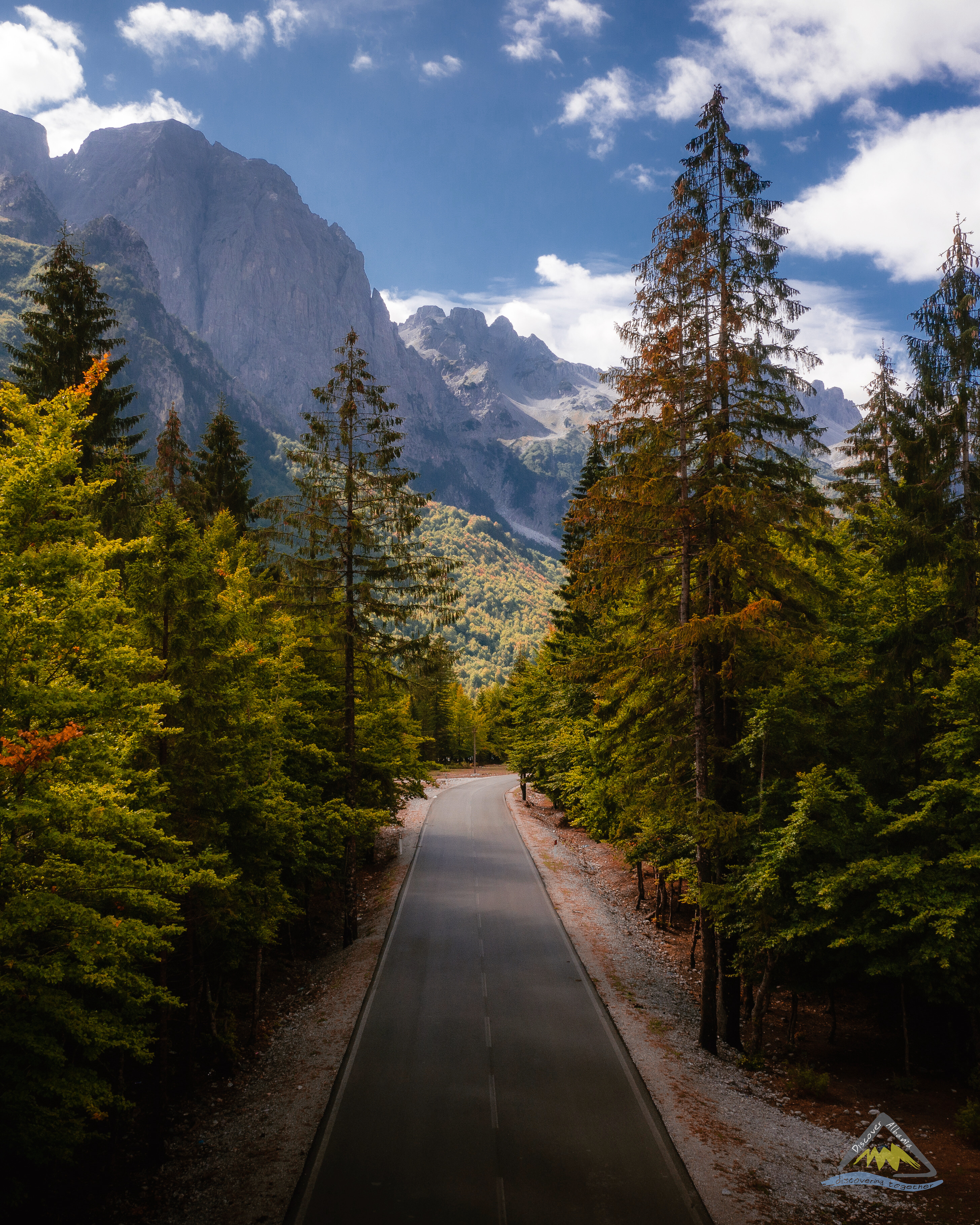 Day 1 - Lake Koman & Valbona