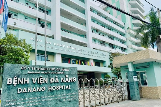 Bệnh viện Đà Nẵng thông báo tuyển dụng năm 2026