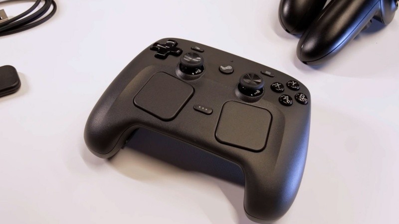 El steam controller AGOTADO.