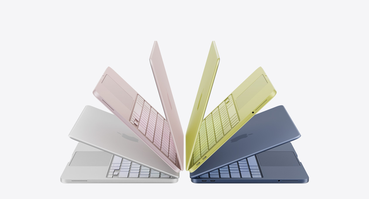 ¡Llegó la nueva MacBook Neo: La nueva GAMA MEDIA!