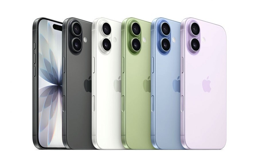 Iphone 17 remonta las ventas