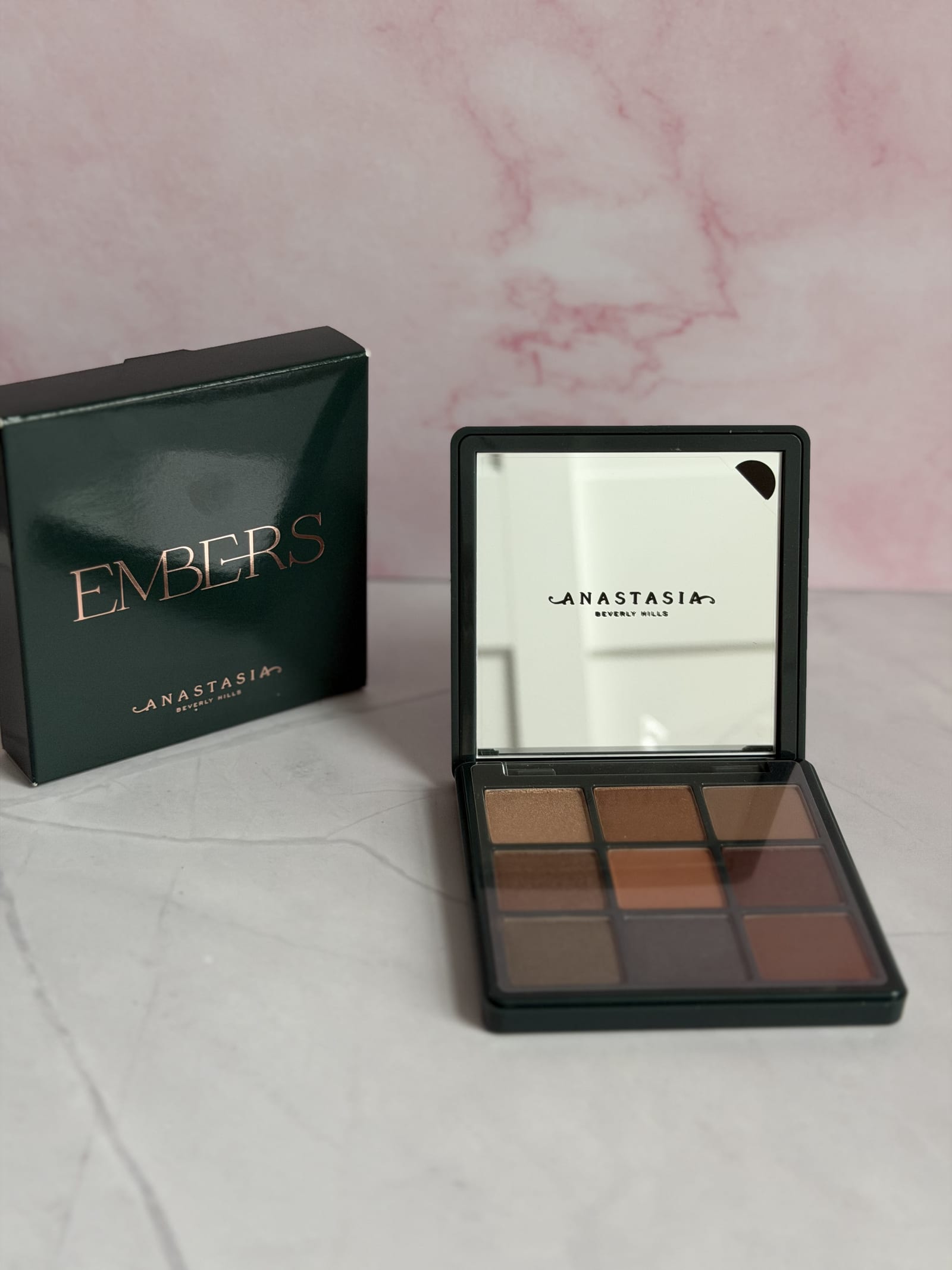 Anastasia Mini Eyeshadow Palette