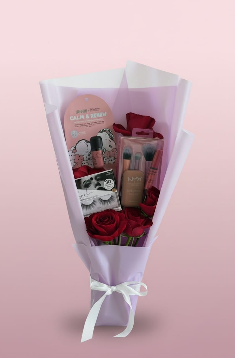 Rose Beauty Bouquet bouquet