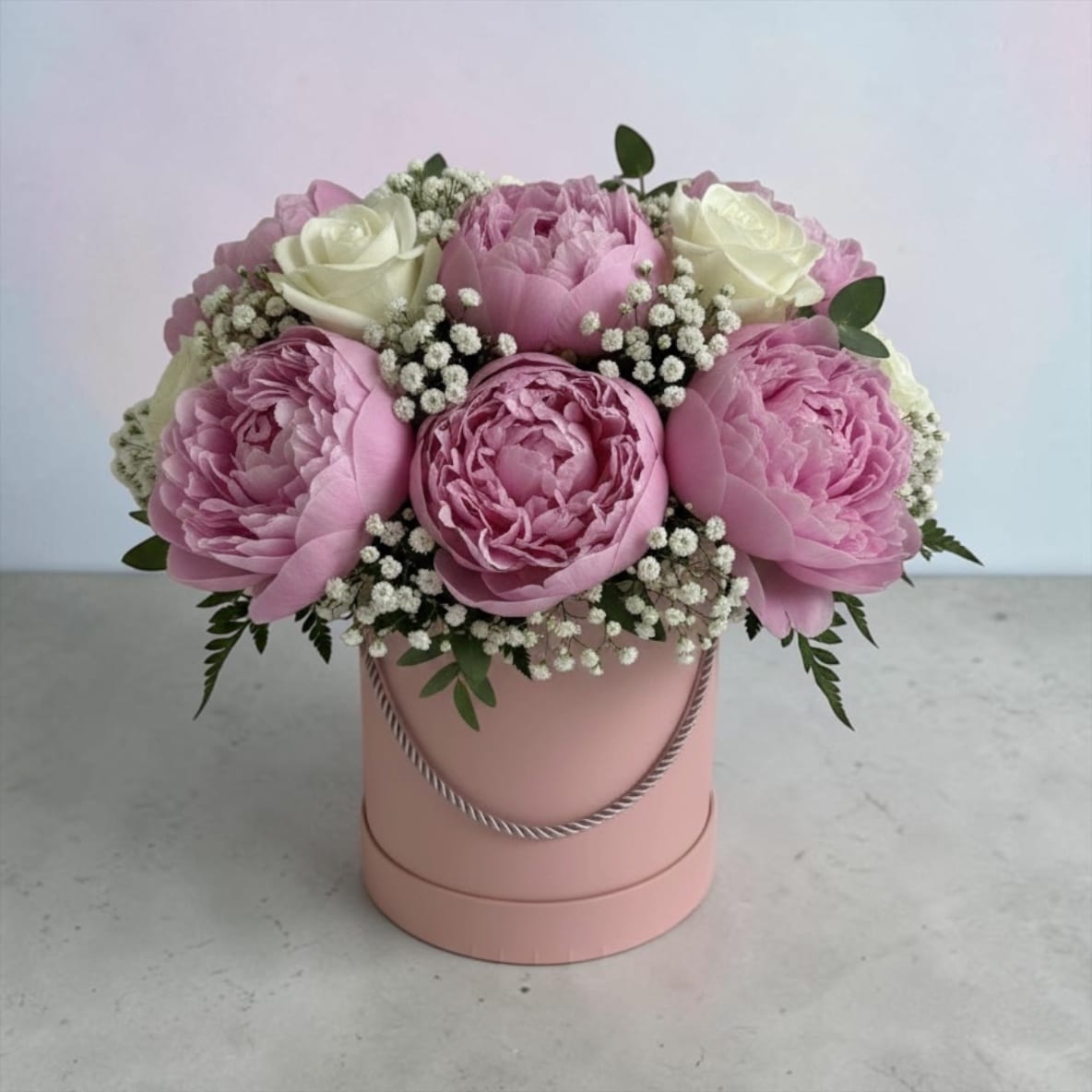 Peony Bloom Box