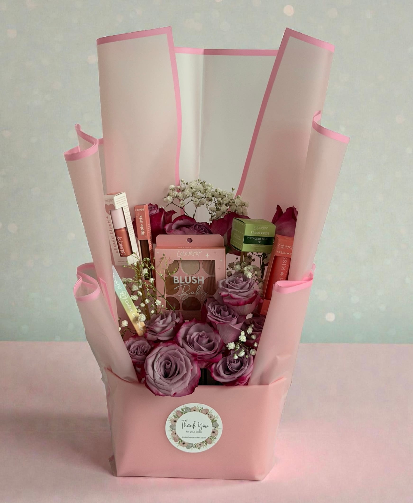 Glow Up Bouquet