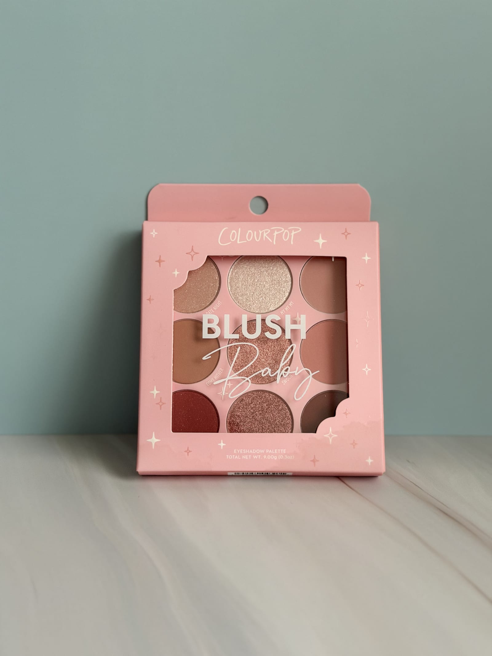 Colourpop Eyeshadow