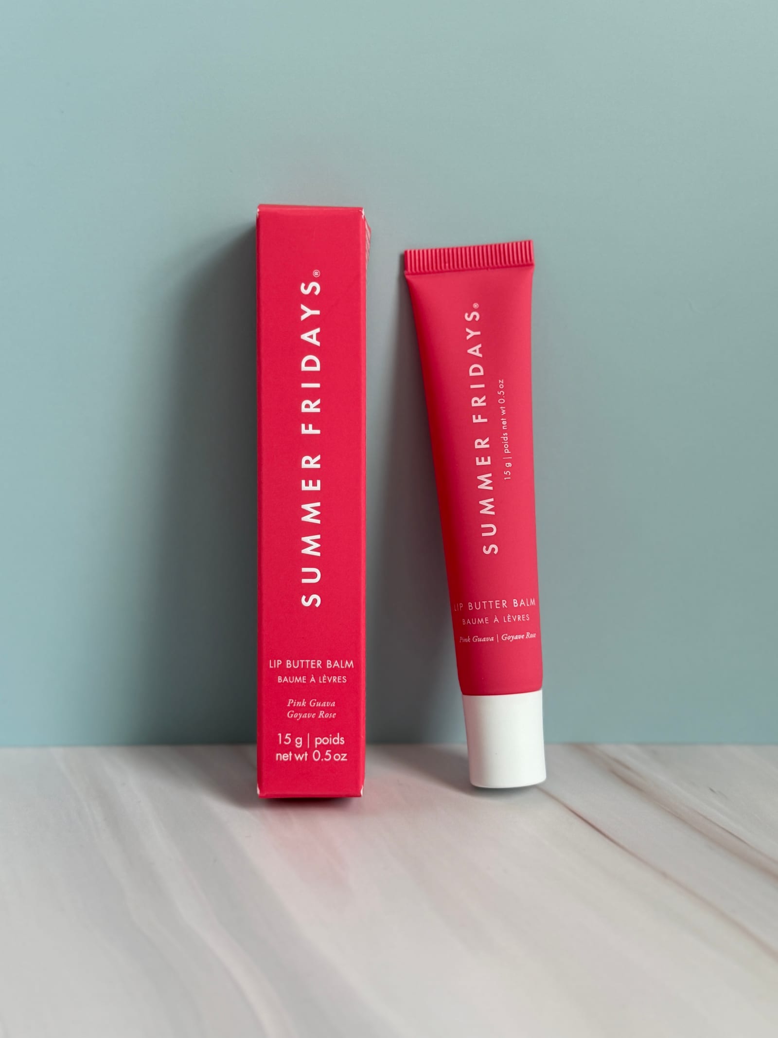 Lip Butter