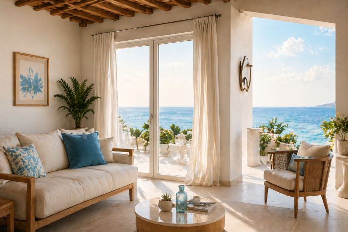 Bluvera coastal furnishing project