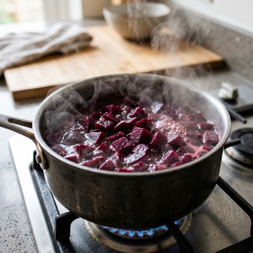 Amaranth & Beetroot — photo 1