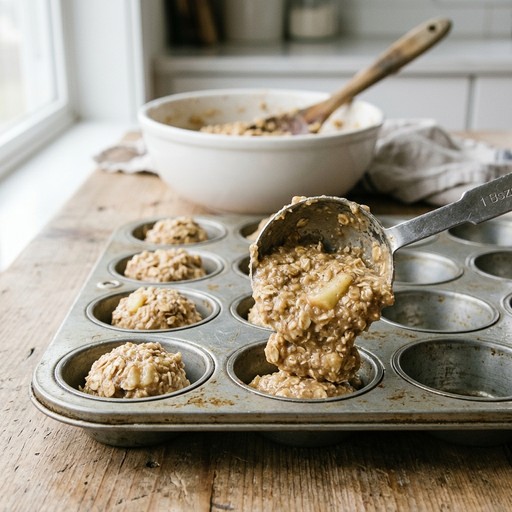 Apple & Oat Energy Balls — photo 1