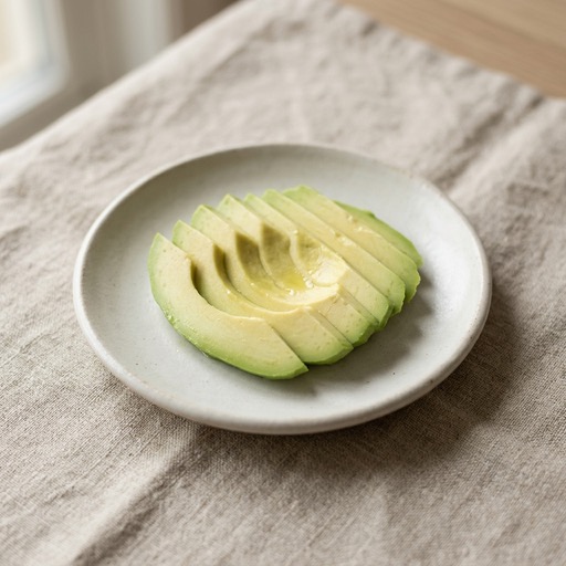 Avocado Slices — baby-led weaning recipe for 6+ months