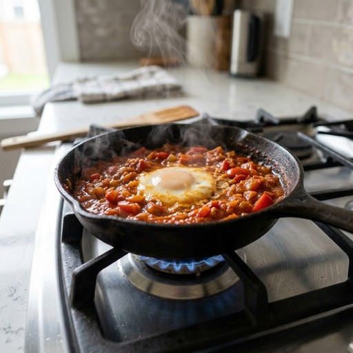 Baby Shakshuka — photo 1