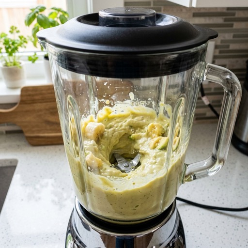 Mistura de Banana e Abacate — photo 1