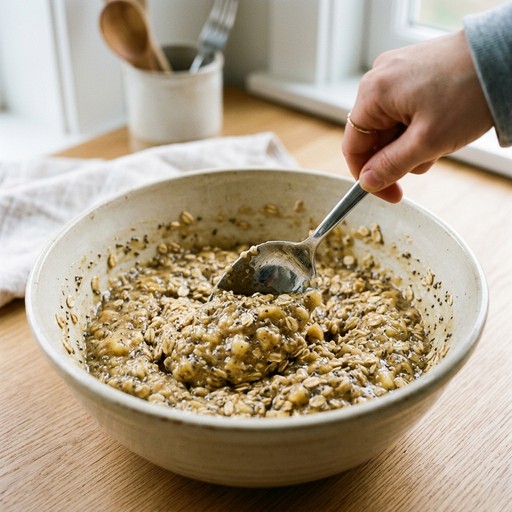 Banana Chia Bites — photo 1