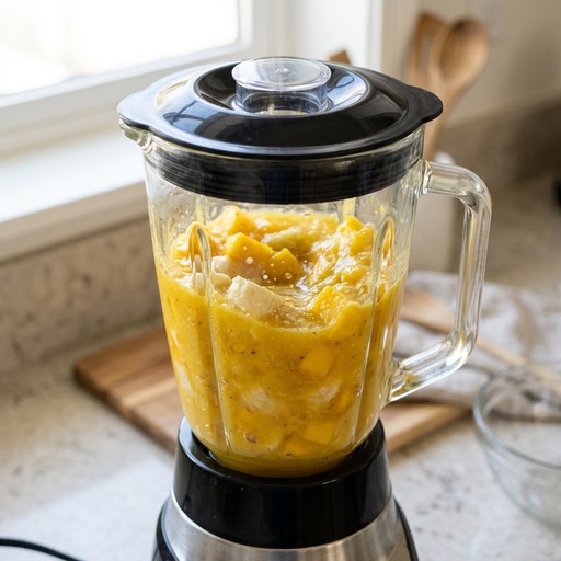 Frullato Banana e Mango — photo 1