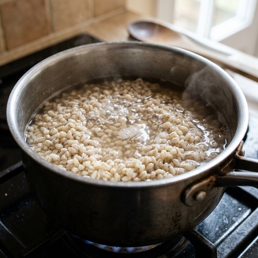 Barley & Banana — photo 1