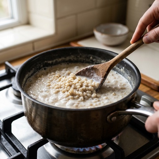 Barley & Coconut — photo 1